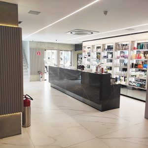 Alcala ibirapuera recepção